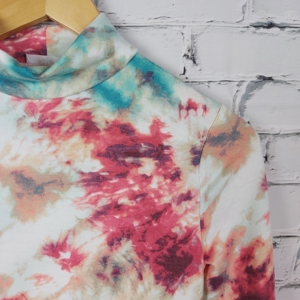 𝅺NWT Ripe‎ Tie Dye Dress - Picture 2 of 8